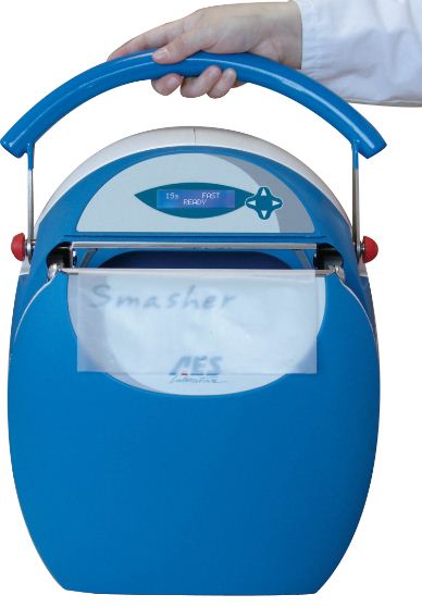 Smasher【拍擊式均質器（Smasher）】